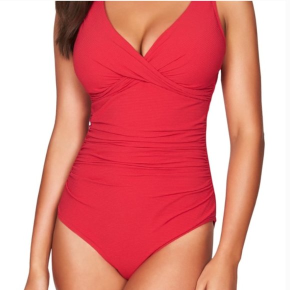 Sea Level Australia Other - SOLD Sea Level Australia Riviera Rib One-Piece Swimsuit NEW